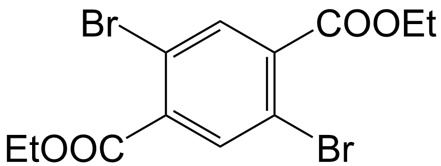 2,5-二溴对苯二甲酸二乙酯